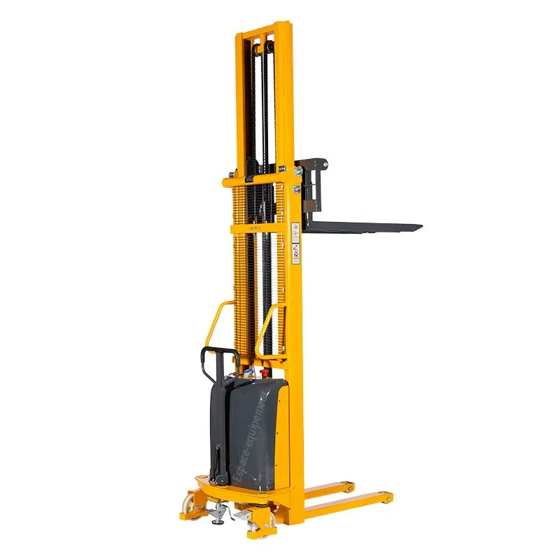 gerbeur semi electrique