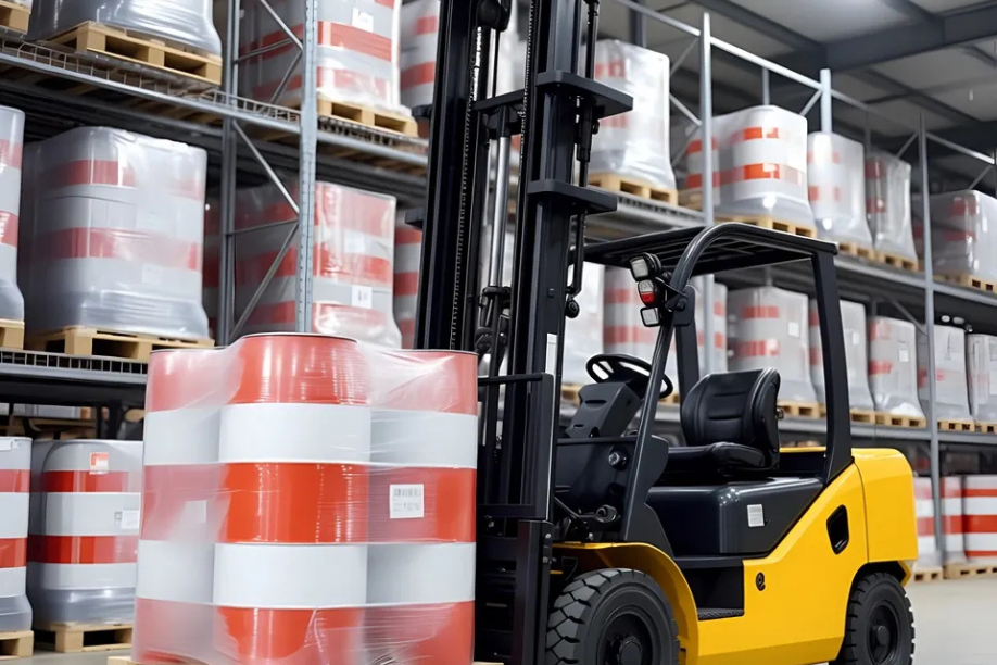 Évolution technologique des chariots élévateurs