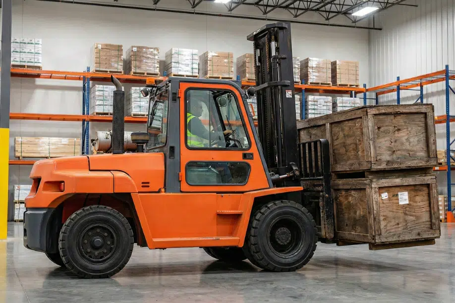 Chariot-elevateur-diesel-occasion