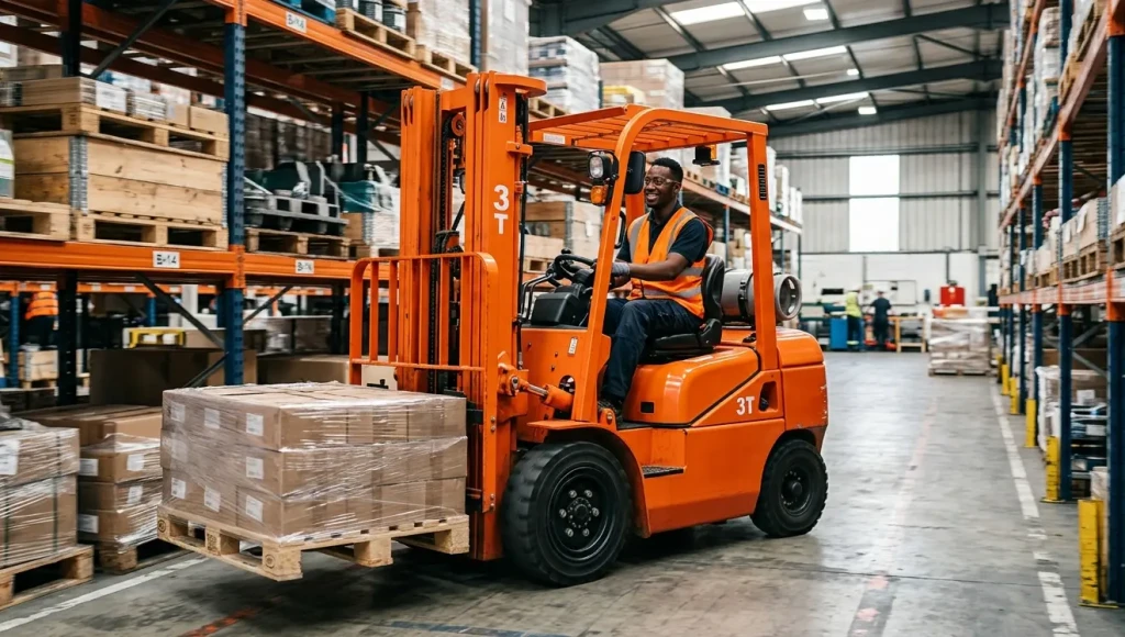Chariot élévateur 3 tonnes Guide pour bien choisir